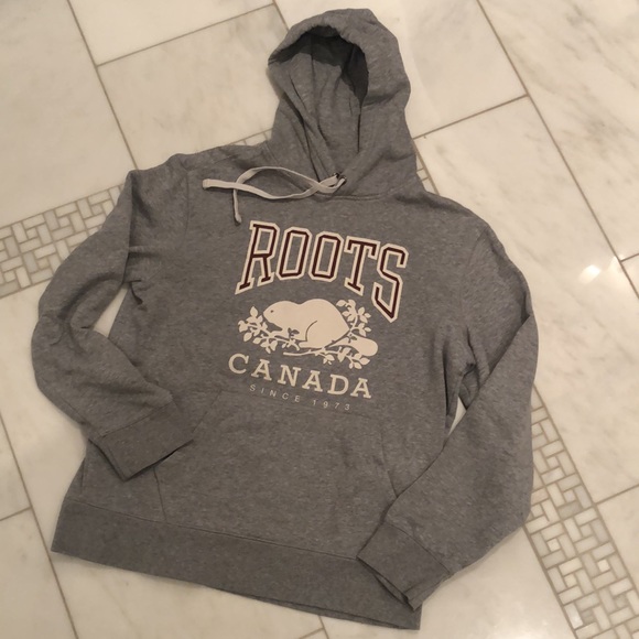 Roots hoodie sweatshirt - Picture 2 of 6